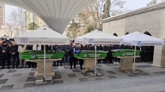 Kayseri'de kızı tarafından öldürülen anne toprağa verildi!