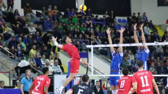 2025 AXA Sigorta Kupa Voley dörtlü finali: Halkbank finalde!