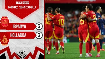 İspanya, Hollanda engelini penaltılarla geçti!