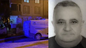 Komşuları tarafından haber alınamayan adam evinde ölü bulundu!