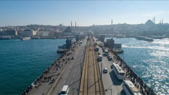 Galata Köprüsü neden kapalı? Galata Köprüsü'nde ne oluyor?
