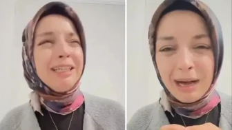 Genç öğretmen video çekip yetkililere seslendi: Ölmek istemiyorum!