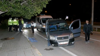 Antalya'da trafik kazası: Bir kişi hayatını kaybetti