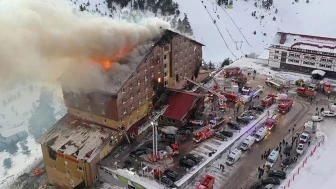 Bolu Kartalkaya yangınında bilirkişi raporu ortaya çıktı