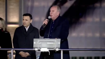 Saraçhane'de konuştu: Muharrem İnce'den CHP'ye geri dönüş sinyali