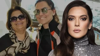 Demet Akalın sevenlerini korkuttu.