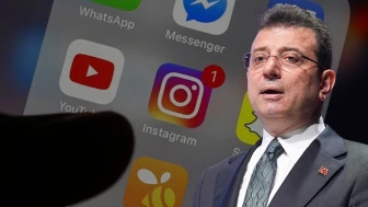 Sosyal medyada 'İmamoğlu' tepkisi sürüyor