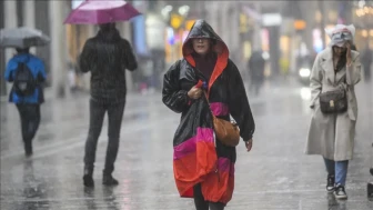 24 Mart 2025 hava durumu