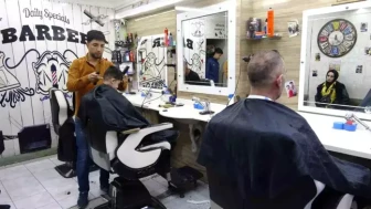 Berberler uyardı! Bayram tıraşı için son güne bırakmayın