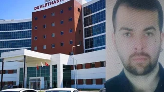 Anestezi teknikeri, hastane odasında ölü bulundu!