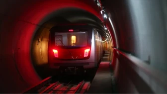 Ankara'da bazı otobüs ve metro durakları kapatıldı
