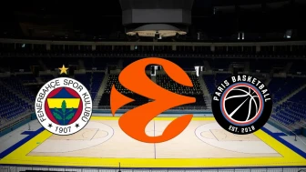 Fenerbahçe Beko - Paris Basketbol maçı ne zaman, saat kaçta ve hangi kanalda?