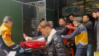 Bursa'da silahlı saldırı: Husumetlisini bacağından vurdu!