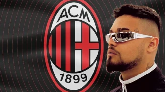 AC Milan'nın 'Hav Hav Hav' paylaşımı