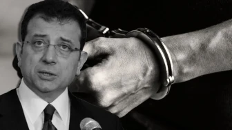 Ekrem İmamoğlu tutuklandı!