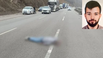 Aracın kapısı kırıldı, yola savrulan yolcu öldü!