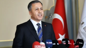 Bakan Yerlikaya: Yasa dışı gösterilerde 123 polisimiz yaralandı