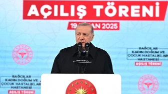 Cumhurbaşkanı Erdoğan: 100 Sağlıklı Hayat Merkezi'ni daha devreye alacağız