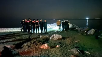 Hatay'da kahreden ölüm: Balık tutarken misinaya dolanarak suya kapıldı!
