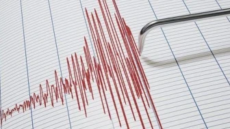 Karadeniz'de korkutan bir deprem meydana geldi!