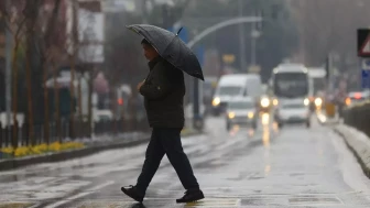 Meteoroloji, Ankara'yı uyardı