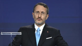 Fahrettin Altun’dan Özel’e sert yanıt