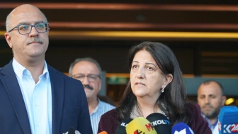 DEM heyetinden İmralı ziyareti sonrası açıklama