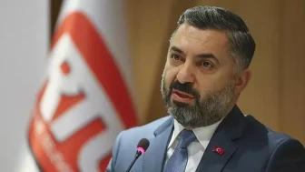 RTÜK Başkanı Şahin'den TRT'yi hedef alan açıklamalara tepki