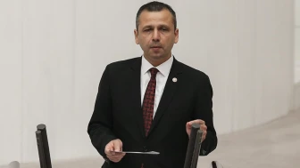 TBMM kürsüsüne zarar veren Erbay’a tazminat cezası