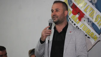 CHP'de deprem: Kula İlçe Başkanı Kadir Girgin istifa etti!