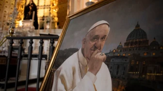 Papa Francis gelenekleri yıktı! Neden Vatikan'a gömülmüyor?