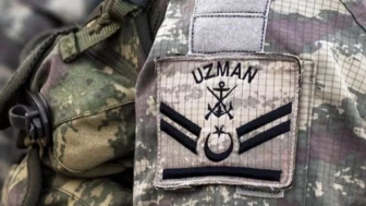 Uzman çavuş, karakolda silahla kendini öldürdü