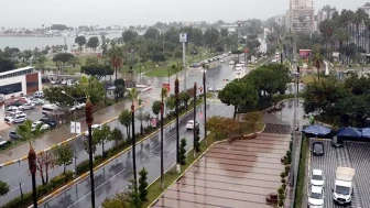 Bugün hava nasıl? 26 Nisan 2025 Mersin hava durumu