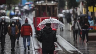 Bugün İzmir'de hava nasıl olacak?