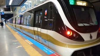 Metro İstanbul duyurdu: Yenikapı-Hacıosman Metro Hattı'nda bazı duraklar kapanıyor!