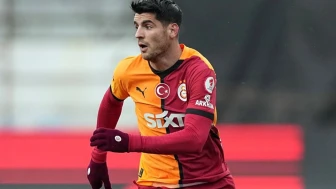 Galatasaraylı Morata, Konyaspor maçında oynayamayacak!