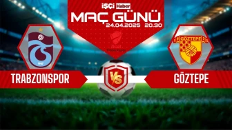 Trabzonspor-Göztepe maçı ne zaman, saat kaçta ve hangi kanalda?