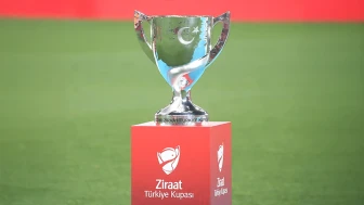 Ziraat Türkiye Kupası final tarihi belli oldu