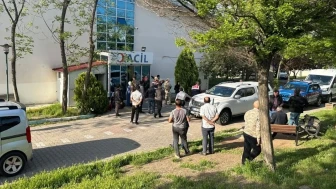 Diyarbakır Bismil’de taşlı, sopalı ve silahlı kavga