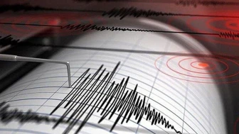 Marmara Denizi'nde 4.3 büyüklüğünde deprem!