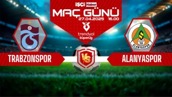 Trabzonspor-Alanyaspor maçı ne zaman, saat kaçta ve hangi kanalda?