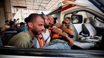 İsrail, Han Yunus’ta sivilleri hedef aldı almaya devam ediyor: 10 Filistinli hayatını kaybetti