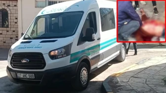 Gaziantep'te çocukların kavgasına ailelerde karıştı: 1 ölü