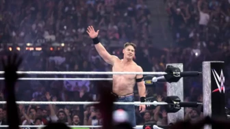 John Cena, 17. dünya şampiyonluğunu hile yaparak kazandı