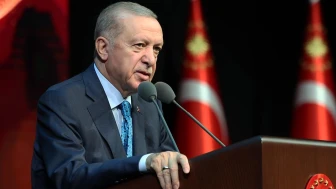 Cumhurbaşkanı Erdoğan'dan Papa Francis için taziye mesajı