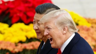 Trump’tan Çin’e mesaj: Anlaşacağımızı umuyorum