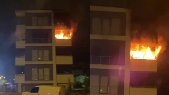 Karabük'te feci yangın: 5 kişi yaralandı!