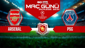 Arsenal-PSG maçı ne zaman, saat kaçta ve hangi kanalda?