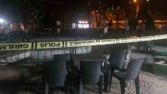 Kırklareli'nde süs havuzunda elektrik faciası
