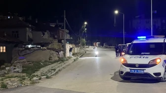 Karaman’da bıçaklı kavga